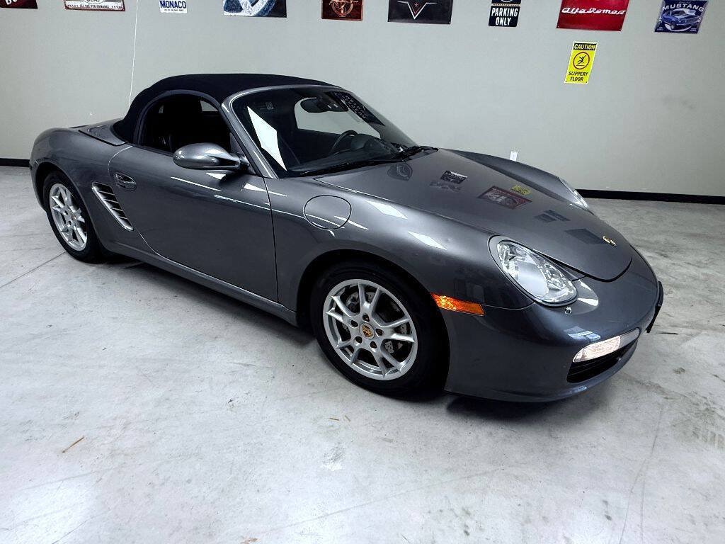 Used 2008 Porsche Boxster RWD image 59