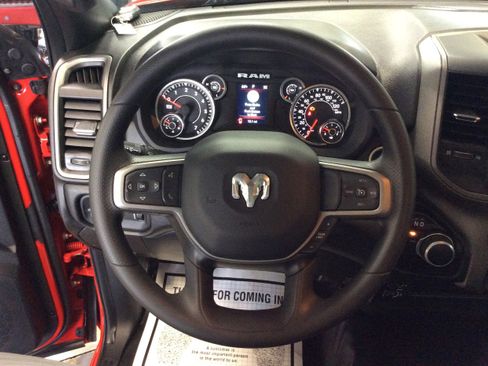 New 2023 RAM 2500 Tradesman image 17