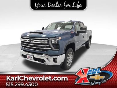 New 2026 Chevrolet Silverado 2500 LTZ w/ LTZ Convenience Package