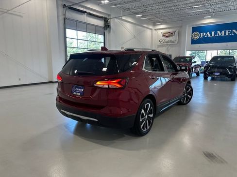 Used 2022 Chevrolet Equinox Premier FWD image 5