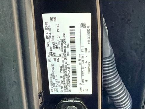 Used 2023 Ford F150 Lariat AWD/4WD image 41