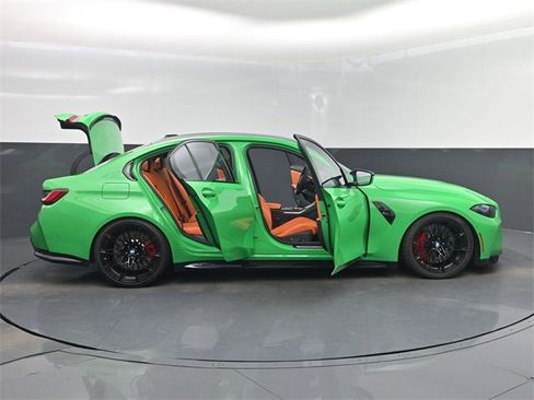Used 2025 BMW M3 Competition w/ Executive Package image 77