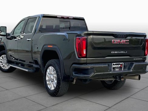 Used 2022 GMC Sierra 3500 Denali w/ Technology Package AWD/4WD image 12