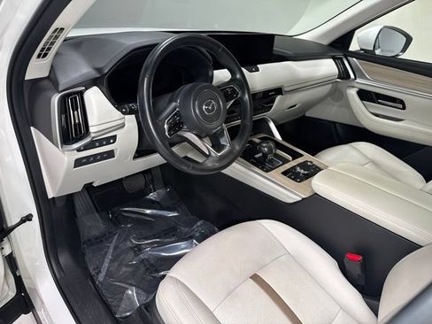 Used 2024 MAZDA CX-90 Plug-In Hybrid w/ Premium Plus AWD/4WD image 14