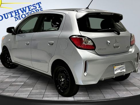 Used 2024 Mitsubishi Mirage ES FWD image 4