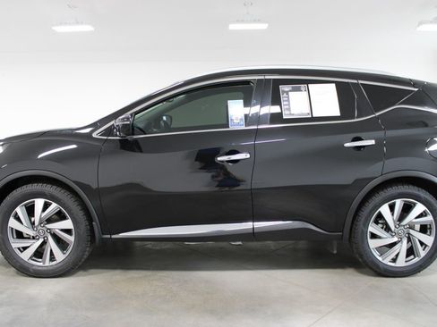 Used 2021 Nissan Murano SL AWD/4WD image 6