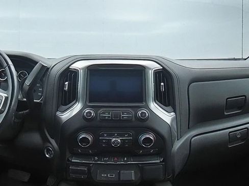 Used 2021 Chevrolet Silverado 1500 LT Trail Boss w/ Bed Protection Package AWD/4WD image 21