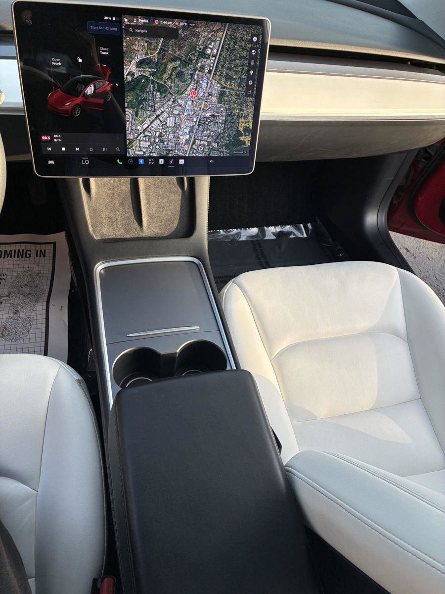 Used 2021 Tesla Model 3 Long Range AWD/4WD image 22