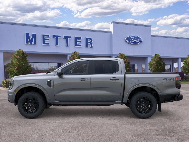 New 2026 Ford Ranger Lariat w/ Black Appearance Package AWD/4WD image 25
