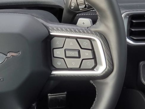 New 2025 Ford Mustang GT Premium RWD image 31