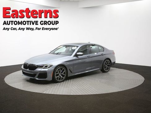 Used 2022 BMW 530i xDrive w/ M Sport Package image 59