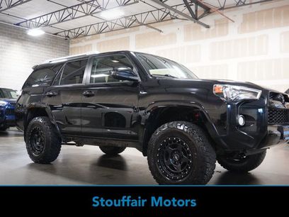 Used 2018 Toyota 4Runner SR5
