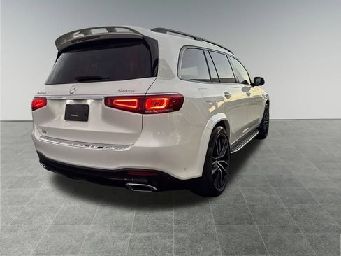 Used 2022 Mercedes-Benz GLS 450 4MATIC image 6