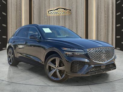 Used 2022 Genesis GV70 2.5T w/ Sport Prestige Package
