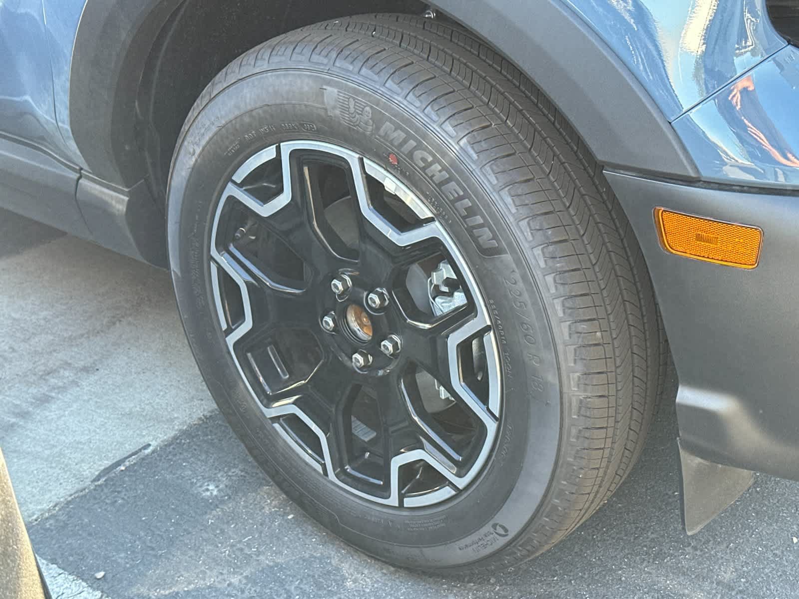 Certified 2026 Ford Bronco Sport Outer Banks w/ Outer Banks Tech Package+ AWD/4WD image 11