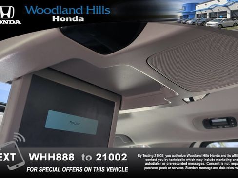 Certified 2023 Honda Odyssey Touring image 21
