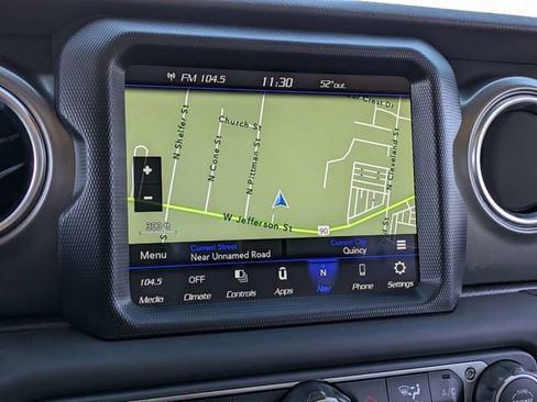 Used 2023 Jeep Gladiator Rubicon w/ LED Lighting Group image 20