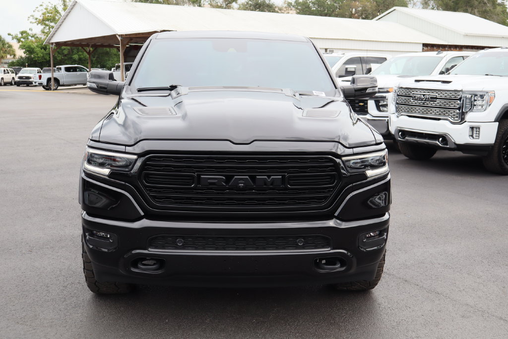 Used 2024 RAM 1500 Limited AWD/4WD image 4