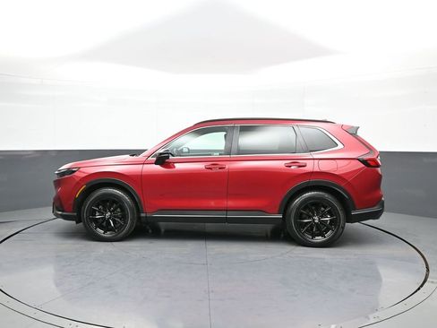 Certified 2023 Honda CR-V Sport image 9