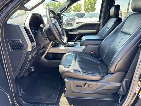 Used 2020 Ford F150 Lariat w/ Equipment Group 502A Luxury AWD/4WD image 28