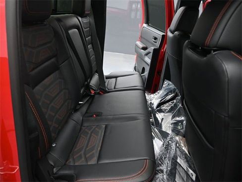 New 2026 Nissan Frontier PRO-4X image 31