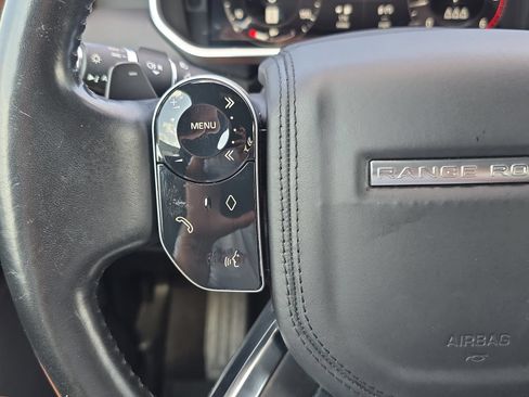Used 2020 Land Rover Range Rover HSE AWD/4WD image 14
