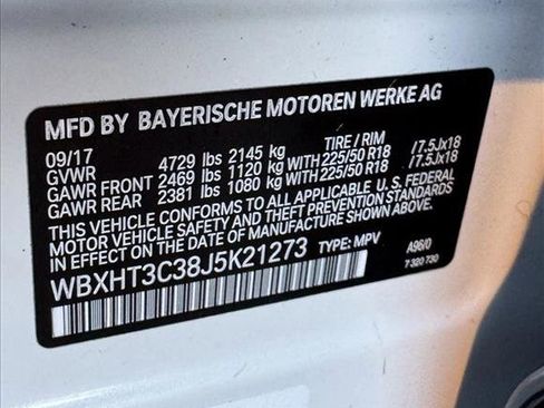 Used 2018 BMW X1 xDrive28i image 23