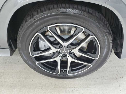 Certified 2026 Mercedes-Benz GLE 53 AMG 4MATIC Coupe image 9