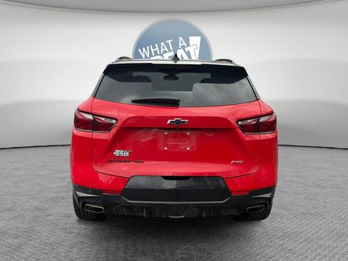 Used 2022 Chevrolet Blazer RS AWD/4WD image 5