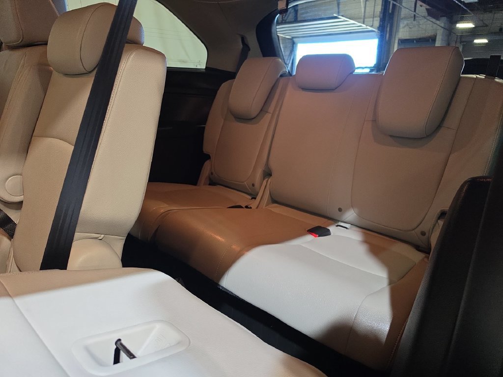 Certified 2026 Honda Odyssey EX-L image 25