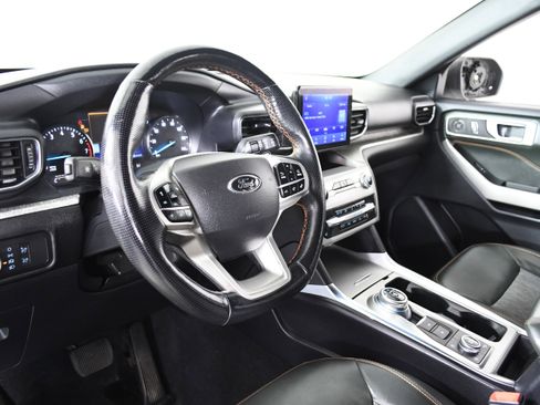 Used 2021 Ford Explorer Timberline image 20