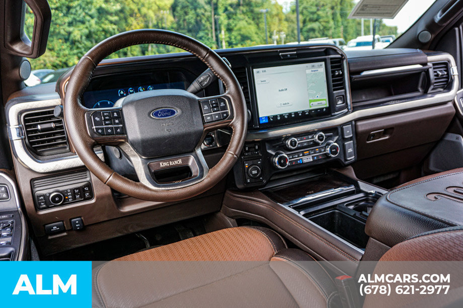Used 2026 Ford F350 King Ranch w/ Chrome Package AWD/4WD image 26