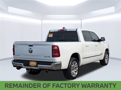 Used 2024 RAM 1500 Limited AWD/4WD image 6