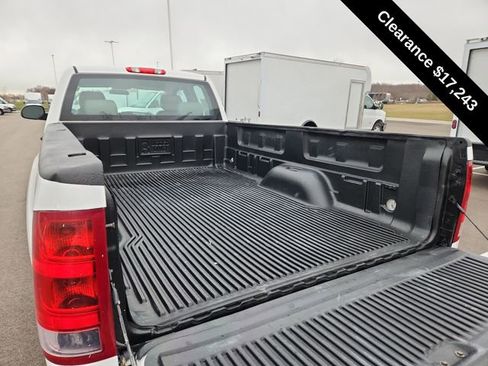 Used 2013 GMC Sierra 2500 W/T image 29