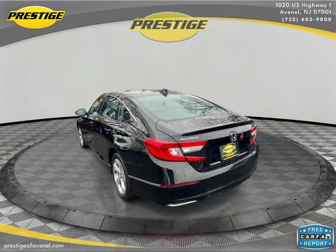 Used 2018 Honda Accord EX-L image 7