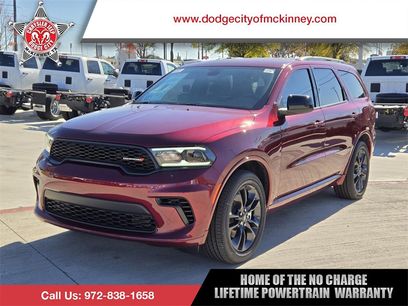 New 2026 Dodge Durango GT w/ Blacktop Package
