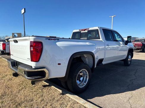 New 2026 Chevrolet Silverado 3500 LTZ w/ LTZ Convenience Package image 5