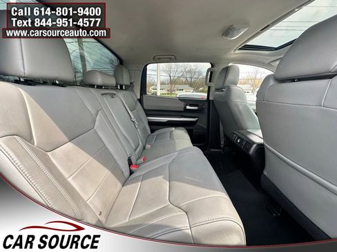 Used 2014 Toyota Tundra Limited image 20