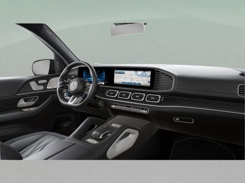 New 2026 Mercedes-Benz GLE 63 AMG S image 44