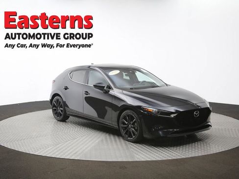 Used 2021 MAZDA MAZDA3 s image 52