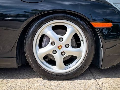 Used 2000 Porsche Boxster RWD image 17