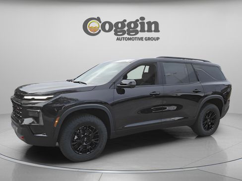 New 2026 Chevrolet Traverse Z71 w/ Enhanced Driving Package image 1