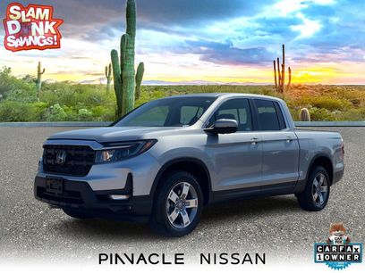 Used 2025 Honda Ridgeline RTL