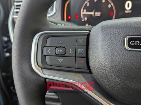 New 2026 Jeep Grand Wagoneer Limited AWD/4WD image 16