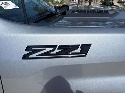 New 2026 Chevrolet Silverado 2500 LTZ w/ Trail Boss Package image 5