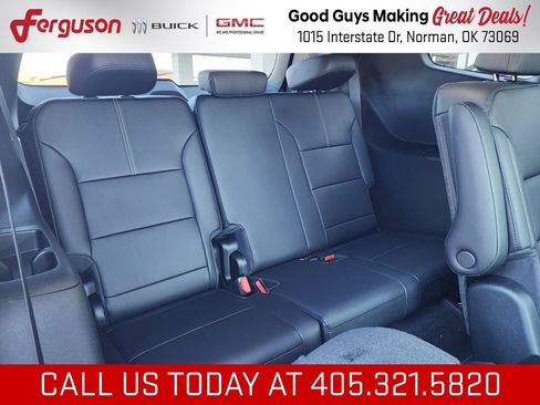 New 2026 GMC Acadia Elevation w/ Black Edition FWD image 48