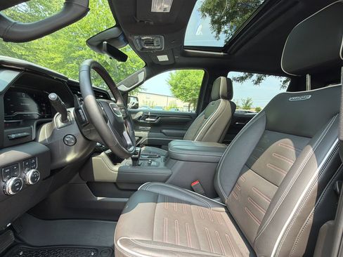 Used 2025 GMC Sierra 1500 AT4X AWD/4WD image 5