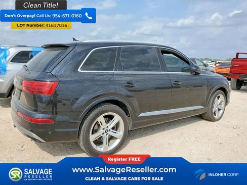 Used 2019 Audi Q7 3.0T Prestige w/ Prestige Package AWD/4WD image 4