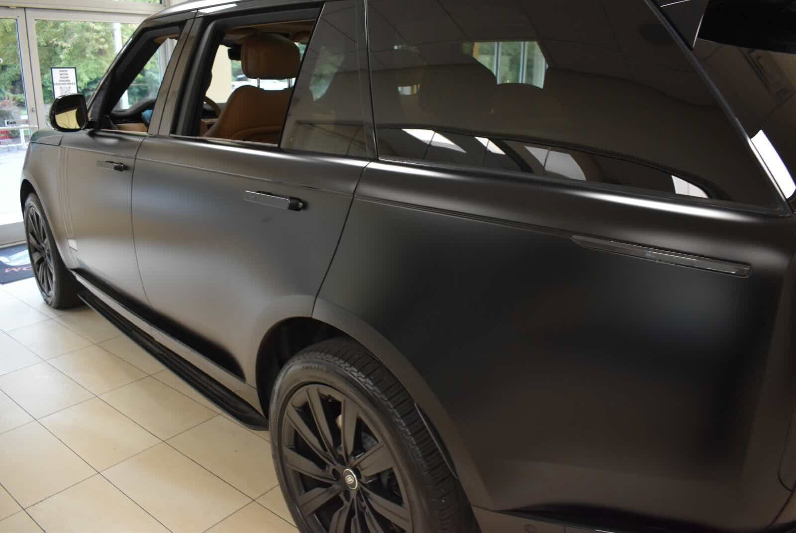 Used 2023 Land Rover Range Rover Long Wheelbase SE AWD/4WD image 53