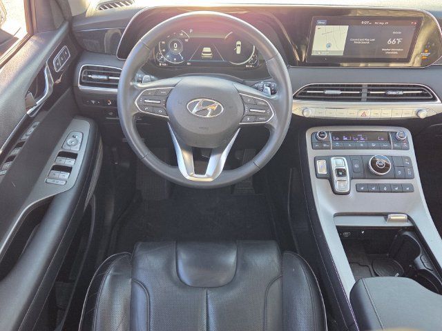 Used 2021 Hyundai Palisade Limited FWD image 7
